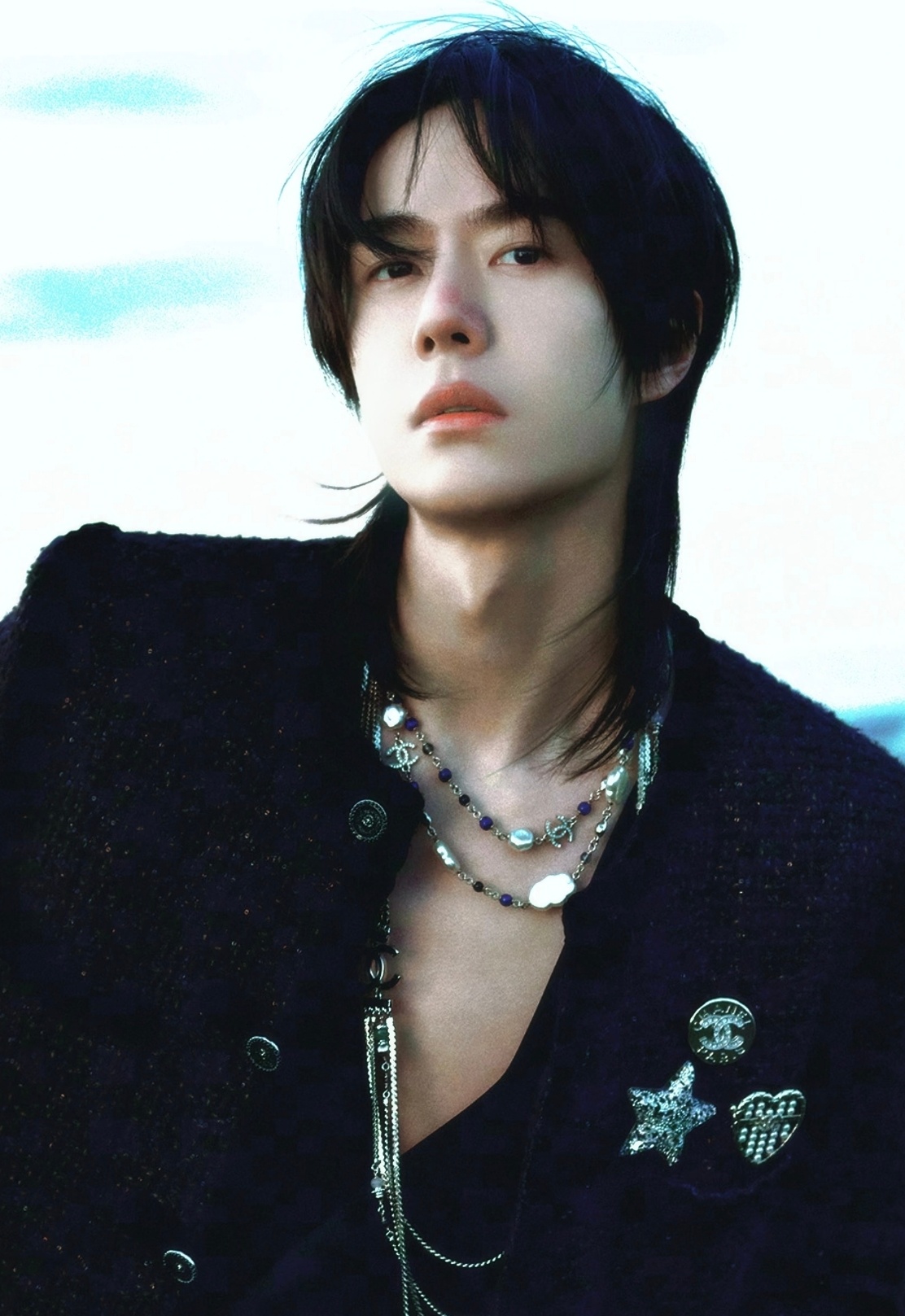 好帅好帅！！！！