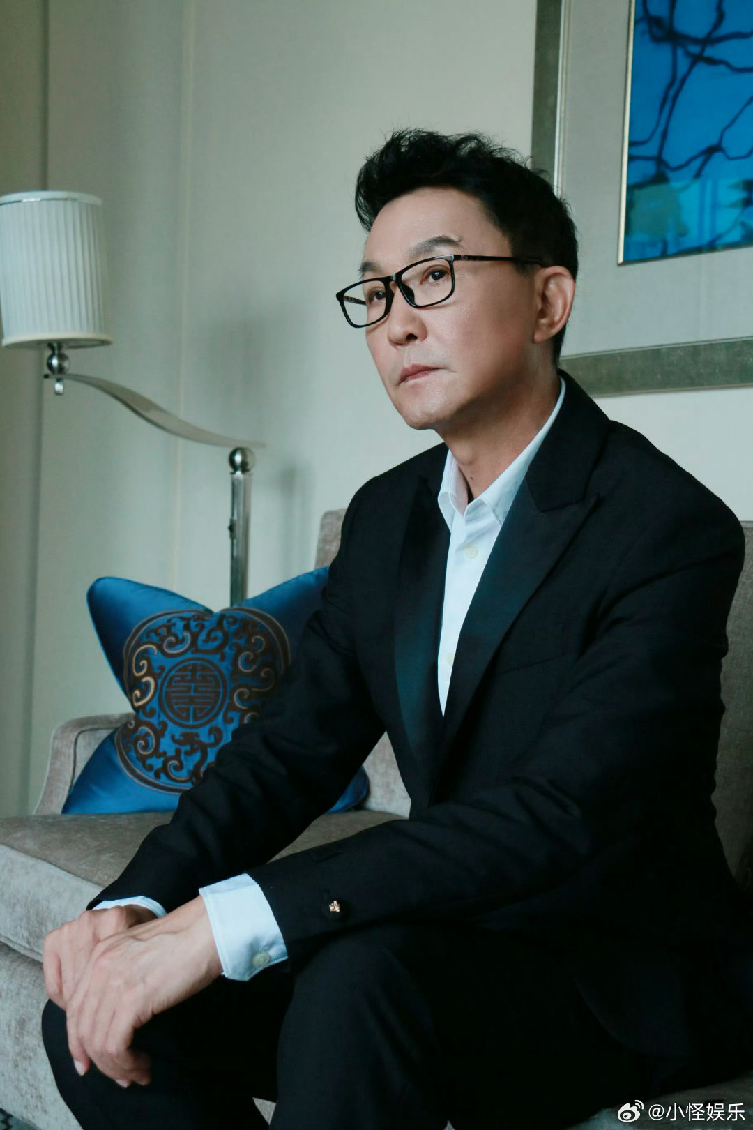 电影1840开机 陈坤新片演林则徐家人们谁懂啊，一看到电影《1840》开机，陈坤