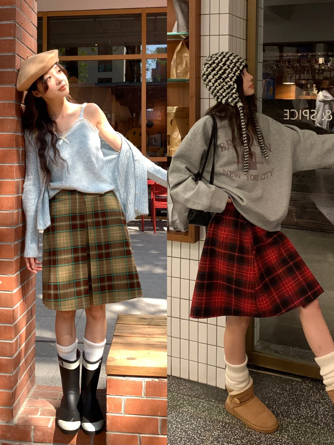 OOTD｜没什么可以限制你活得自信又漂亮