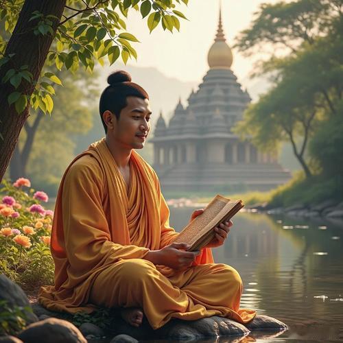 修行佛学文化  伽耶山太子修行:太子苦行的生活就这样在一波三折中展开，时光荏苒，