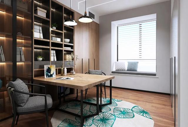 百叶帘虽然难清理，但我依旧会选择！毕竟有格调，还很高级