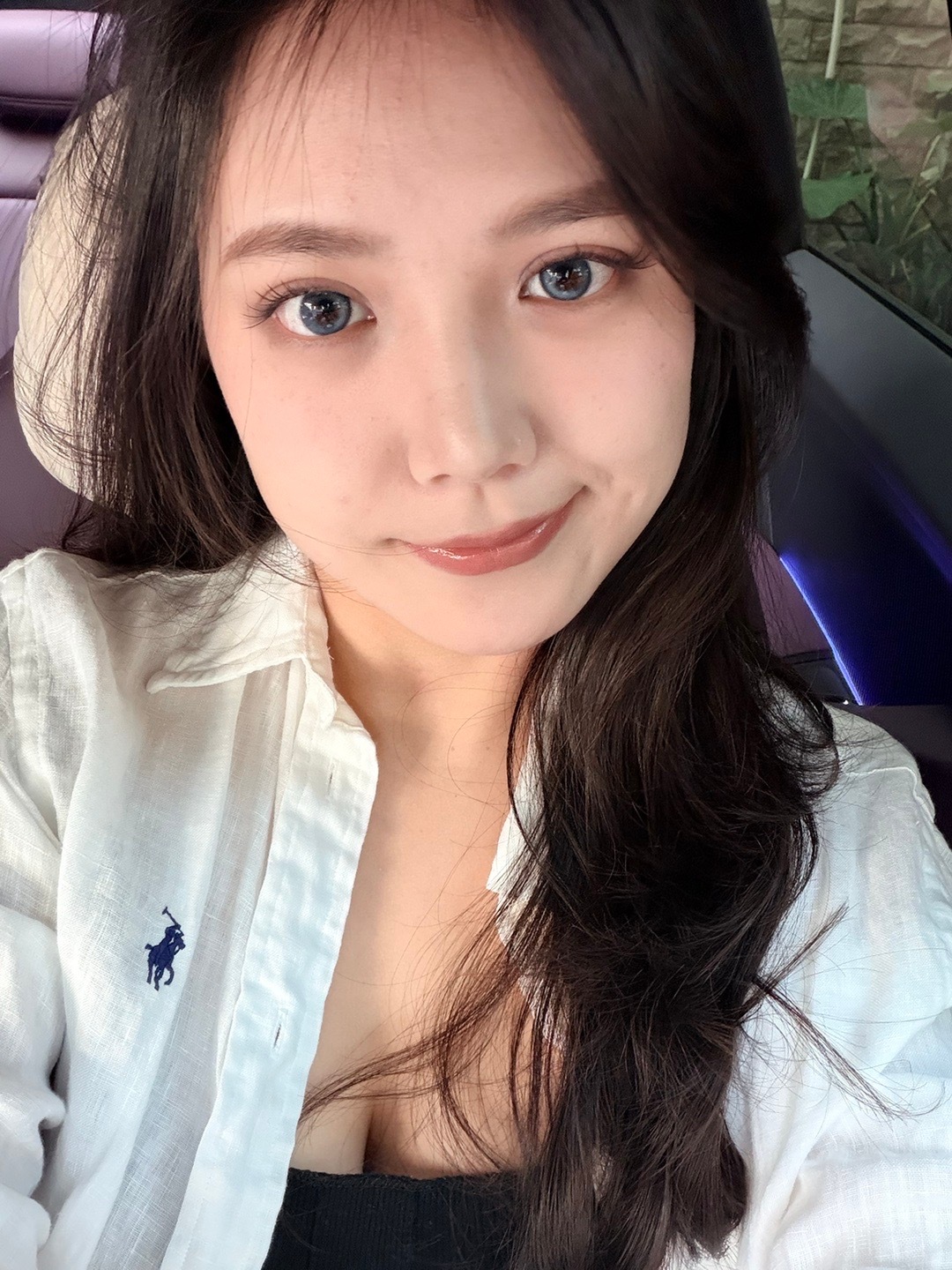 今天化的妆有没有进步(๑•̌.•̑๑)ˀ̣ˀ̣👀 