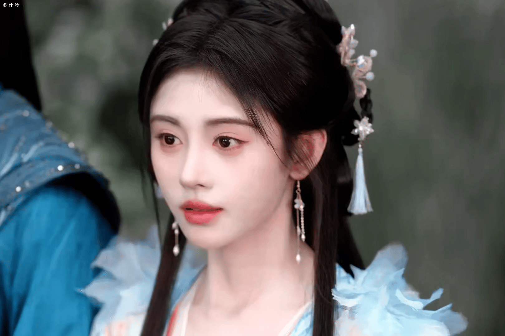 Hahhhxswm 我的点赞变成鞠婧祎了 不信你试试 