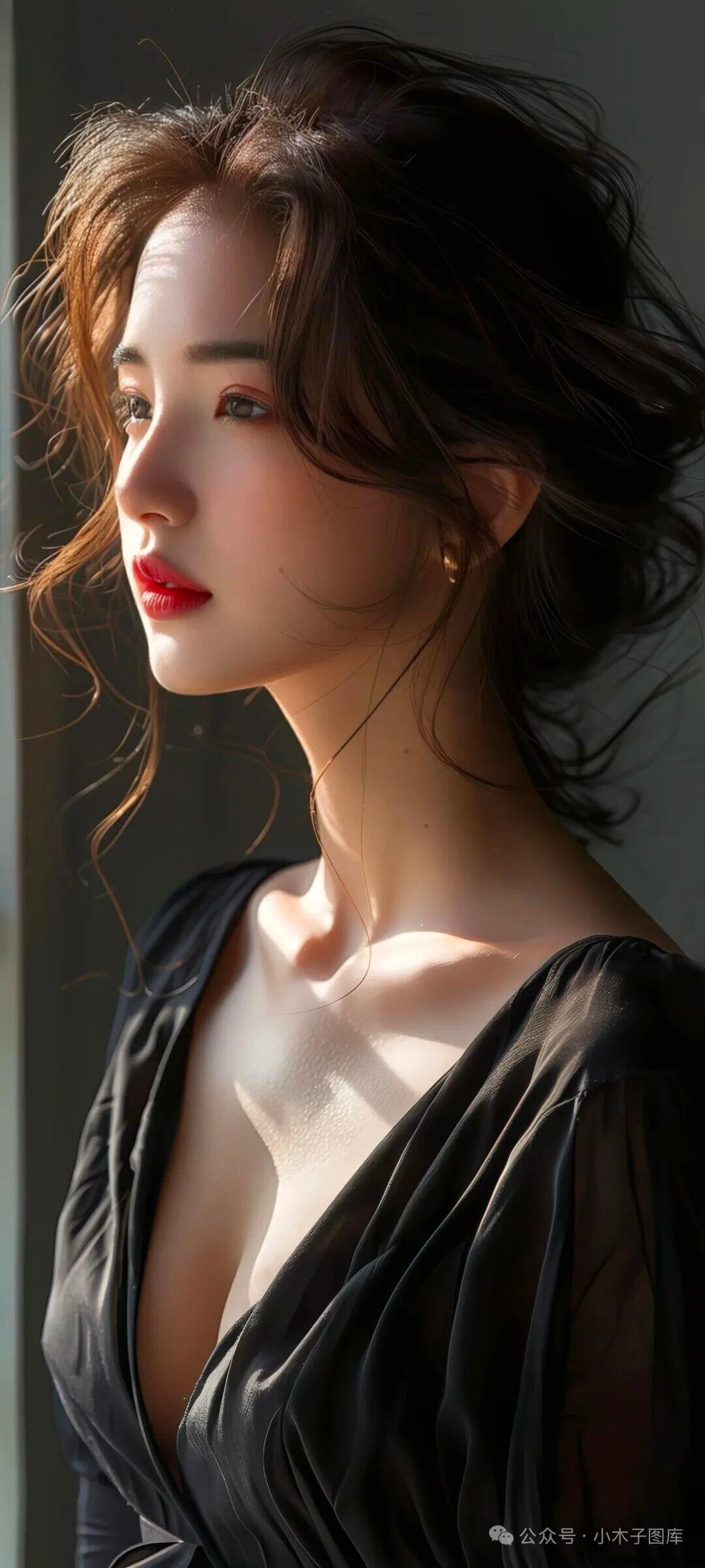 美女的美丽体现在何处呢？你喜欢你老婆你女朋友你情人哪里的美呢？