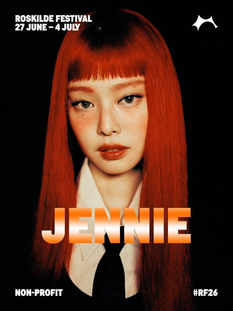 丹麦国家新闻电台在最近的一集中谈到了JENNIE“有史以来第一次，一位Kpop艺