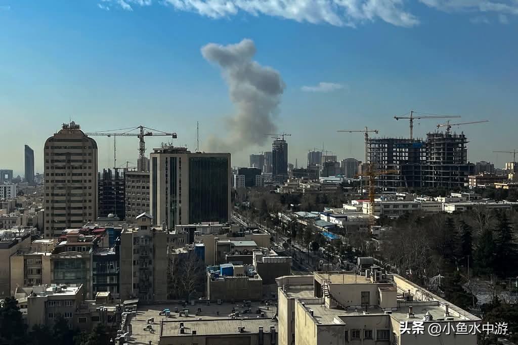 美国有线电视新闻网（CNN）军事分析师表示，伊朗对美以联合军事行动的迅速反击，将