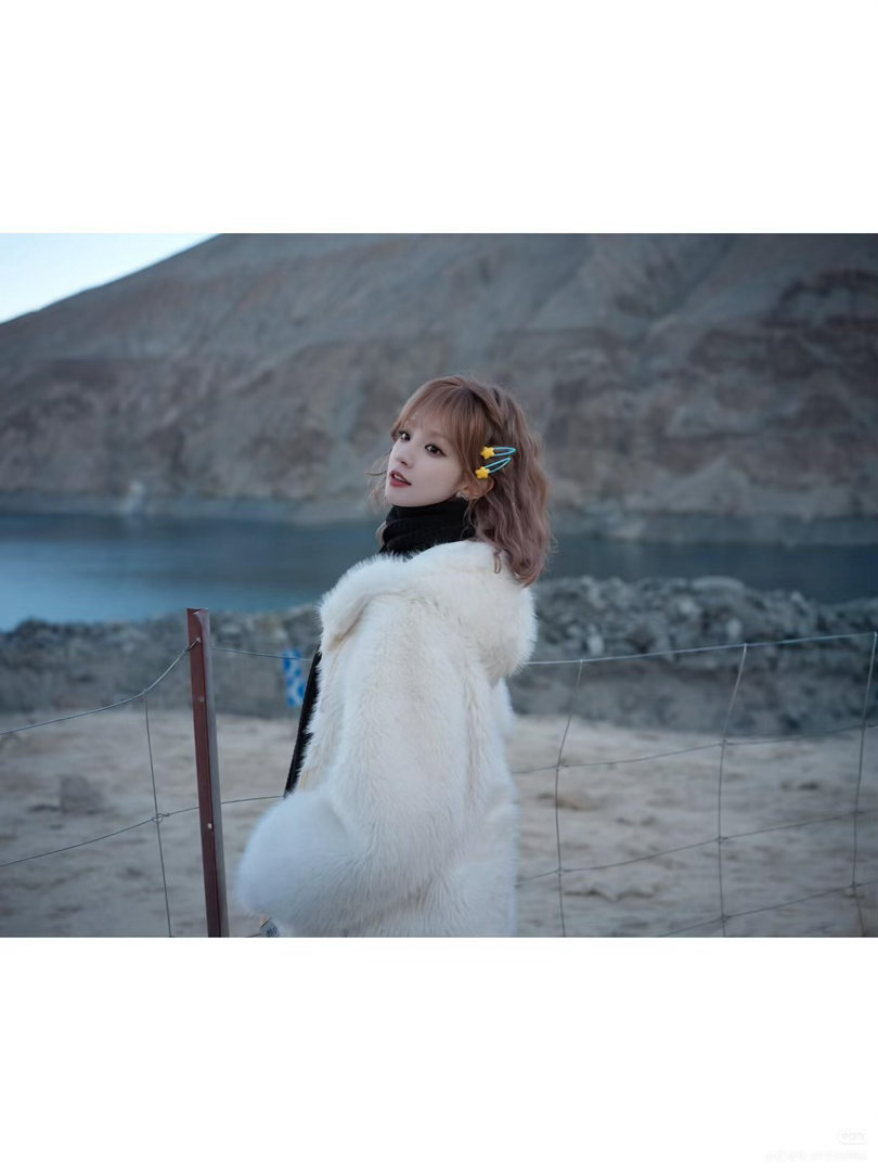 宋雨琦因伤暂时缺席录制跑男奔跑吧 虽然这季开头看不到雨琦有点小失落，但健康最重要