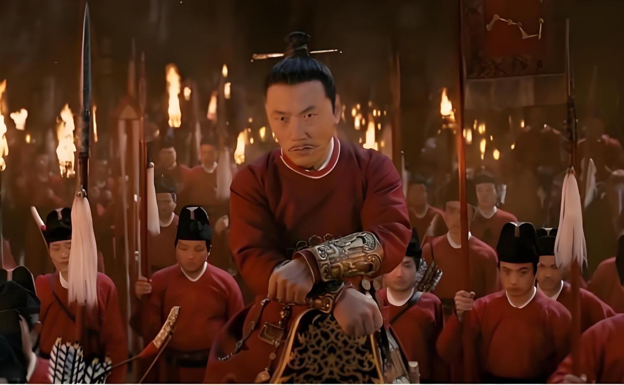 谁是马嵬驿之变的幕后推手？意料之外，情理之中。

天宝十五载（756年）六月十四