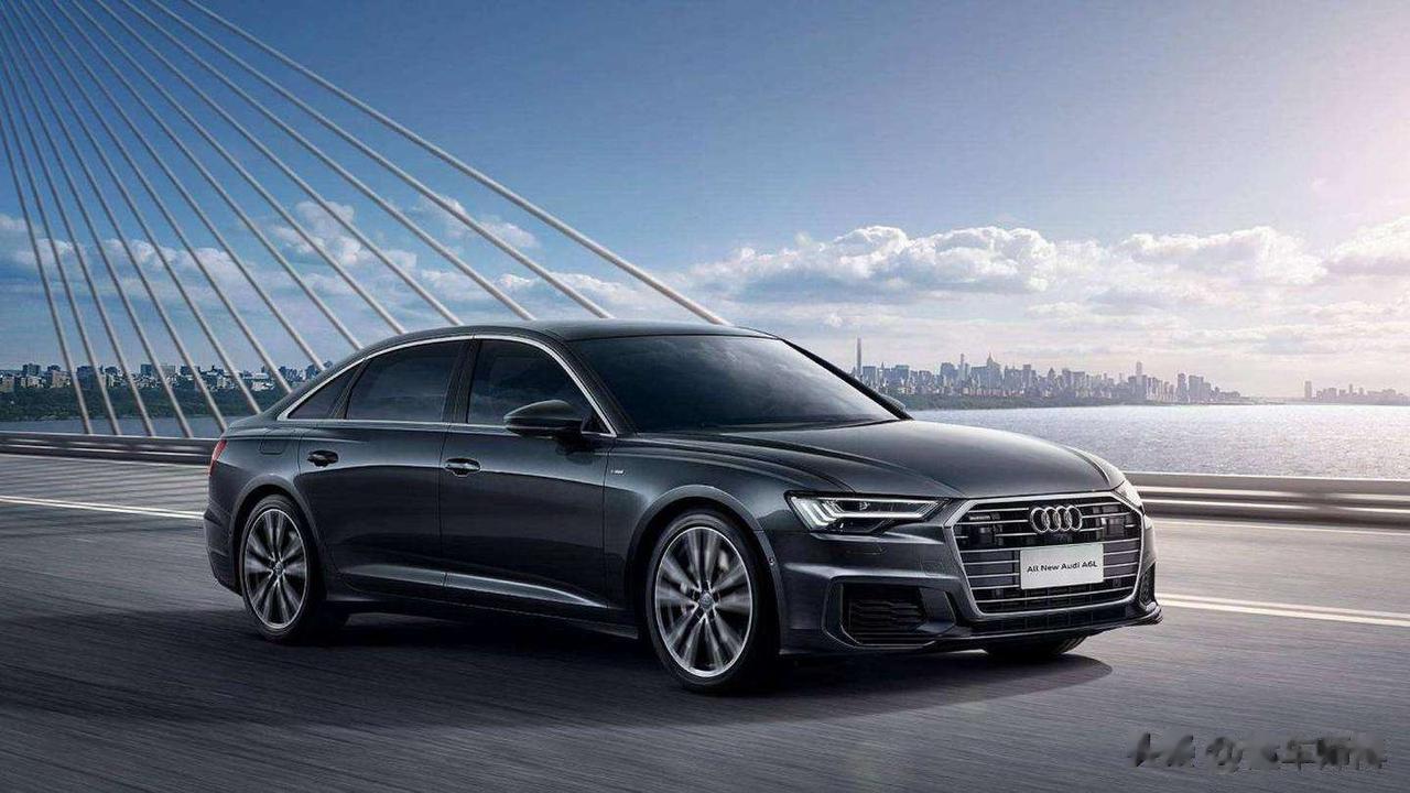 80119辆！奥迪A6L上半年的累计销量刚刚突破8万辆大关，来到了80119辆！