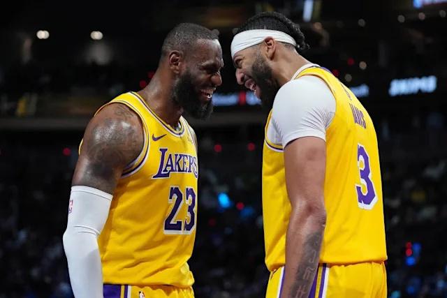 ESPN透露：湖人不会为詹姆斯提供新合同！虽然所有消息均来自猜测和推理，但ESP