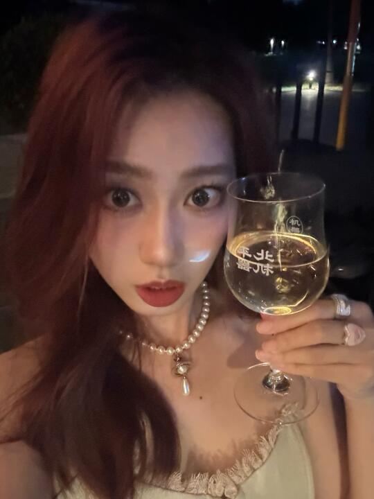 苹果西打忠实粉丝🥂