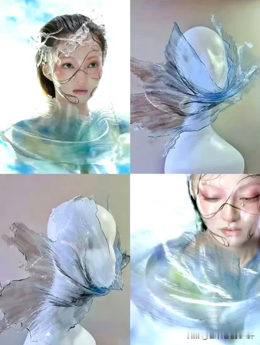 张韶涵的造型师是娱乐圈最厉害的，没有之一！