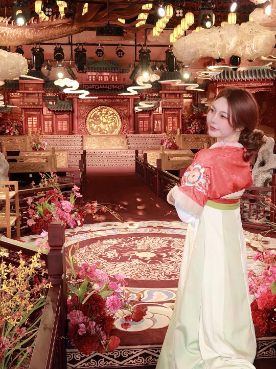 一梦入盛世 🏮重生之我在国色芳华当小娇娘
