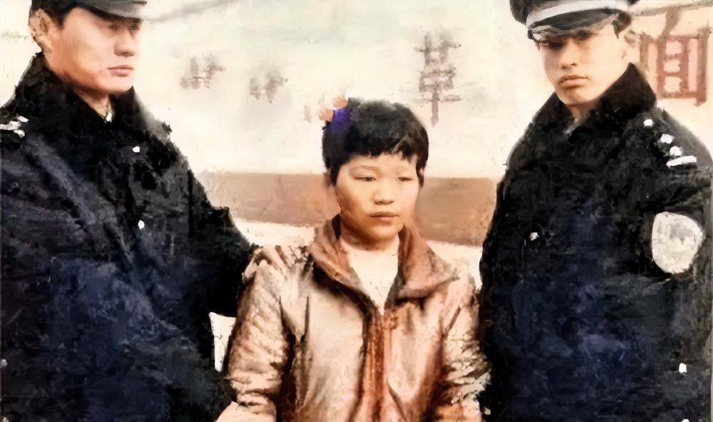 河南汤阴连环奇案：母女联手，四次婚嫁毒杀四位新郎
 
这是发生在河南安阳汤阴、当