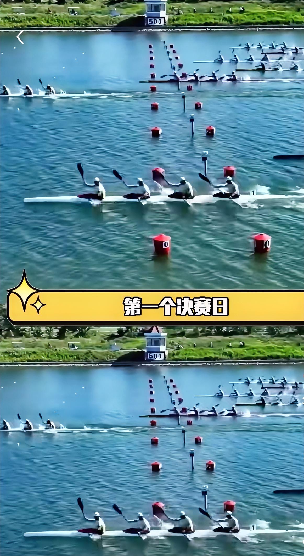 这下好了，惊的人下巴都掉了！

不仅广东人知道了

就连全国人民都知道了，全运会