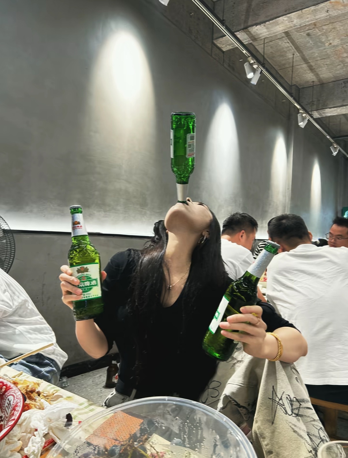 小姐姐不简单 ​​​