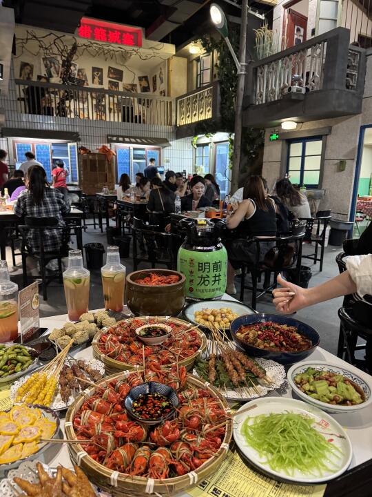 杭州我唯一想推荐的市井夜宵店！！！