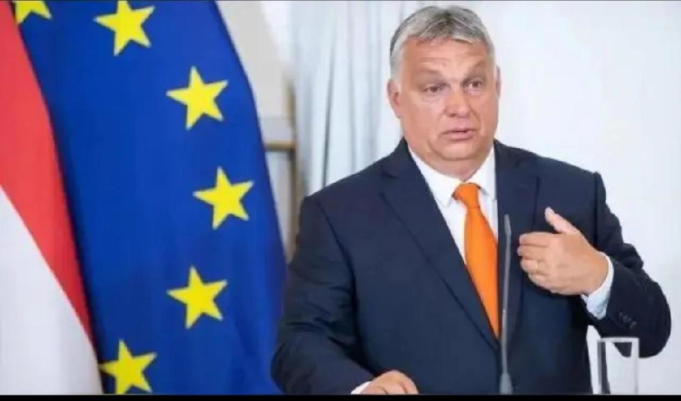 匈牙利总理欧尔班是个明白人，只有他说出了，乌克兰是我们的敌人！欧尔班明确指出:泽