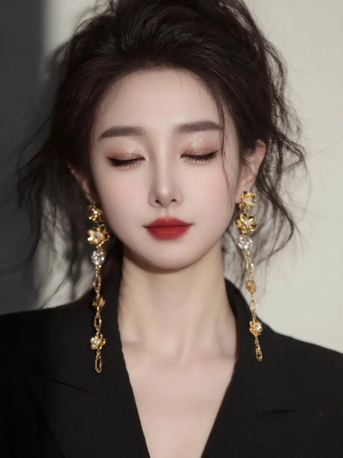 AI奢华光影照 ai创作