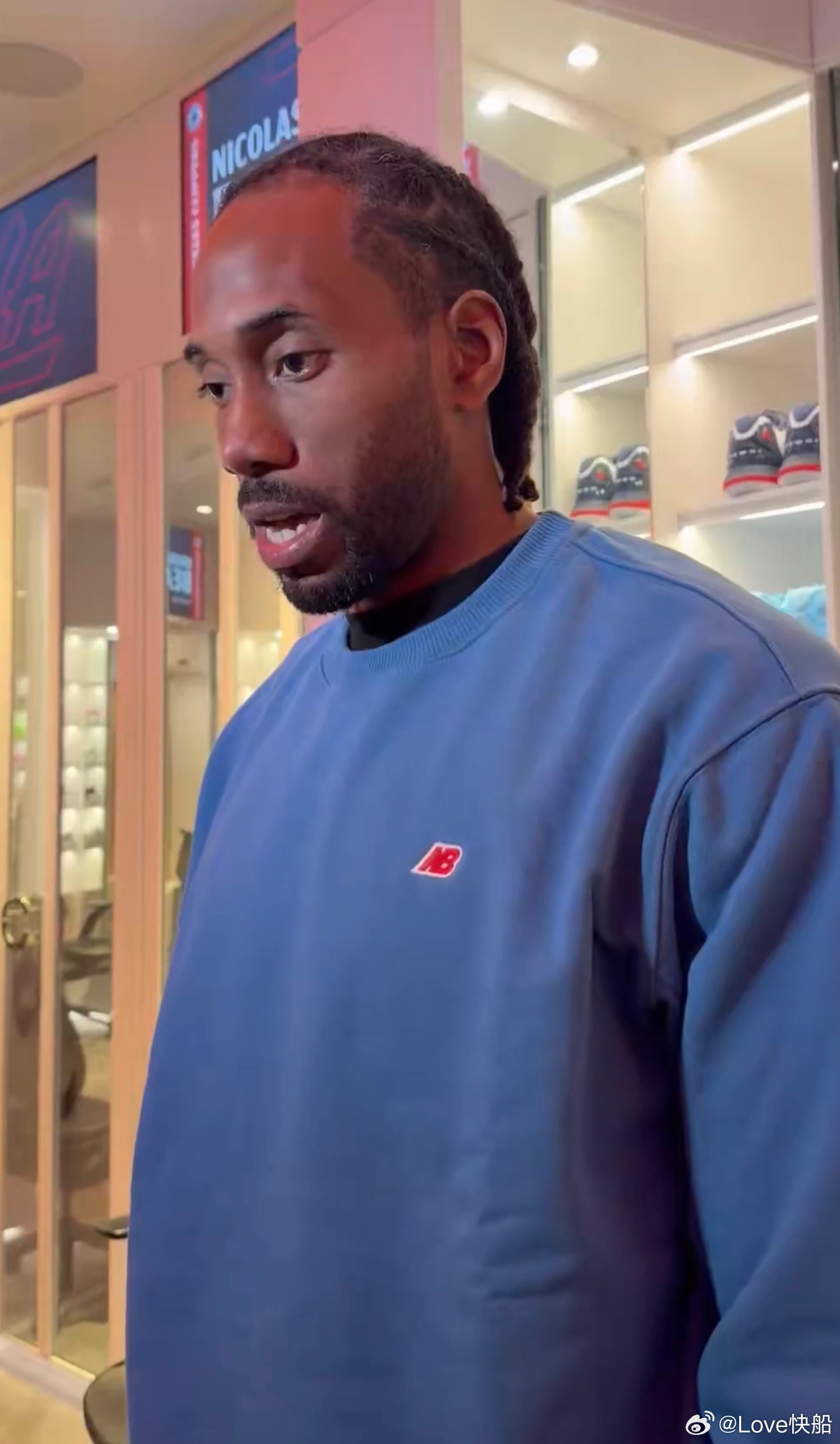 科怀·伦纳德表示他愿意尝试任何风格的篮球：“我能适应任何篮球风格，教练想让我做什