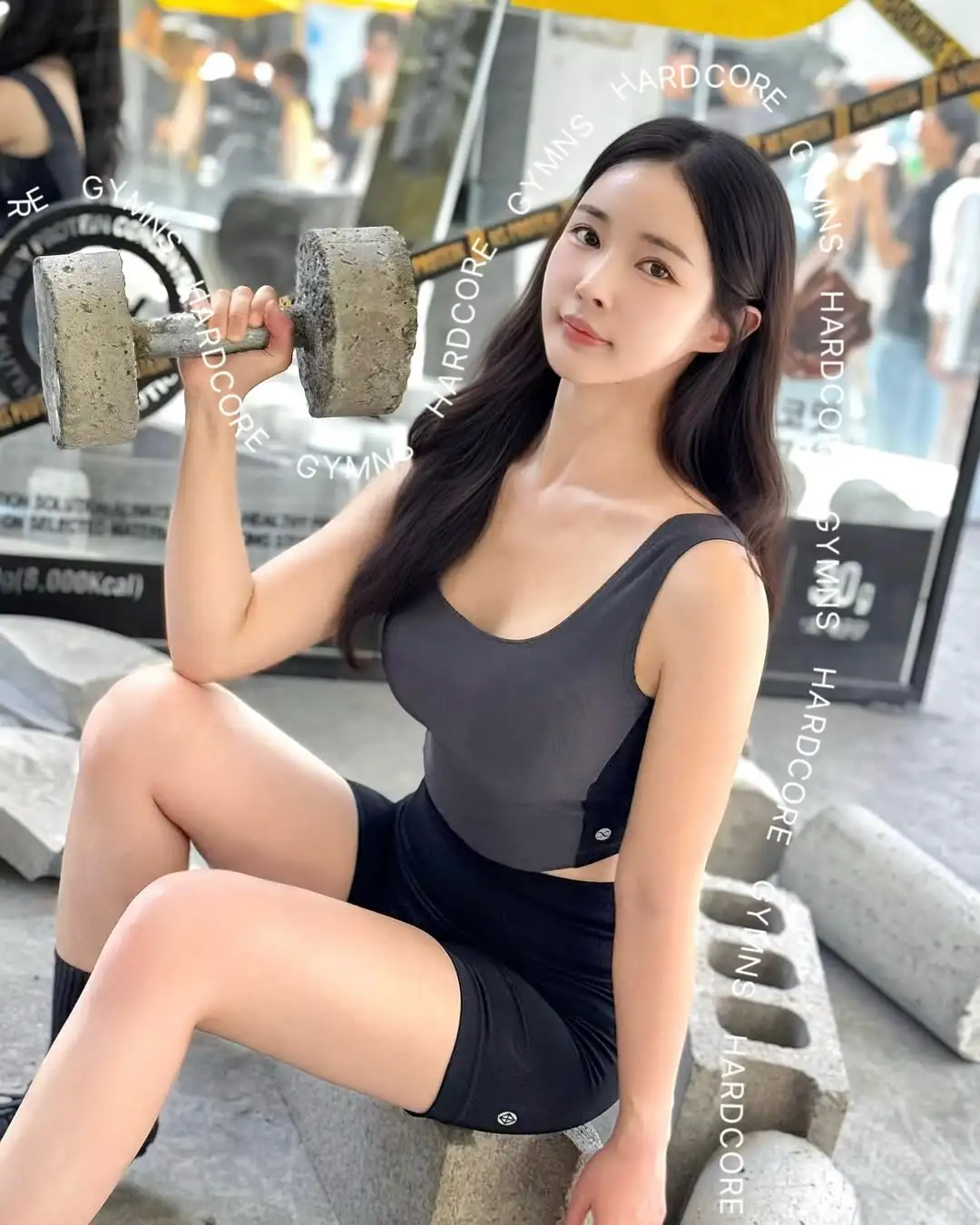 来健身
