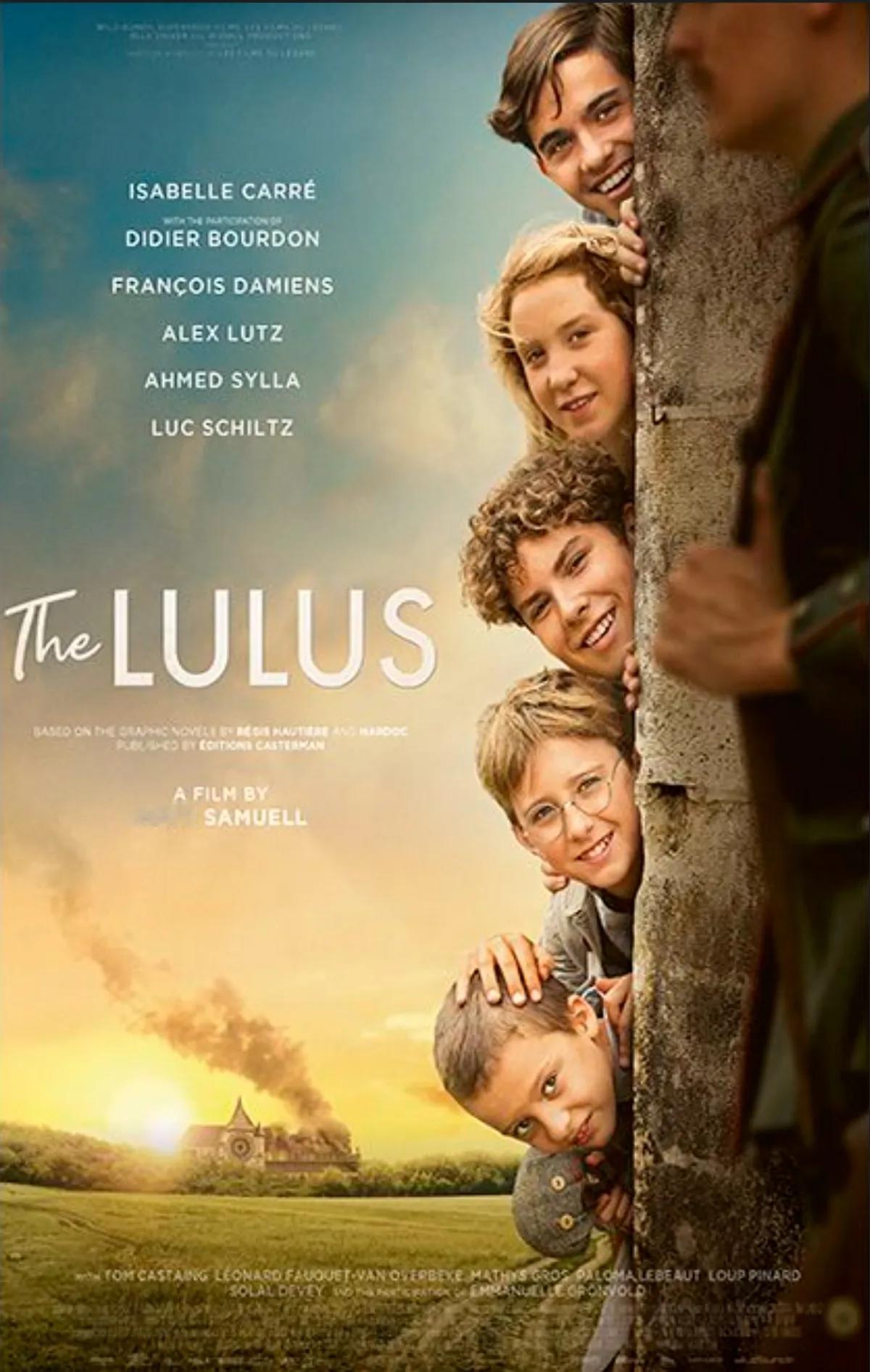 是现实版的《哈利波特》，那个带着圆眼镜要到瑞士找妈妈的小男孩，与小哈利有几分神似