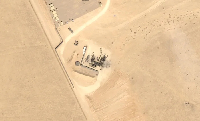 CNN：卫星图像显示约旦和阿联酋的美国导弹雷达基地遭袭，一套“萨德”系统可能已被