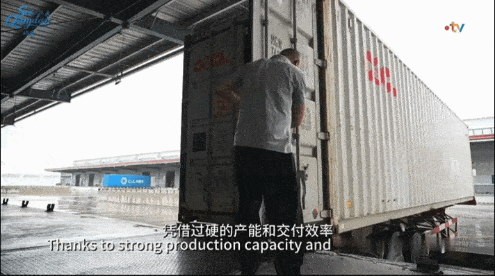 海尔让中国风吹到了欧洲 最近欧洲持续高温，中国空调被抢购的此条频频登上热搜。看了
