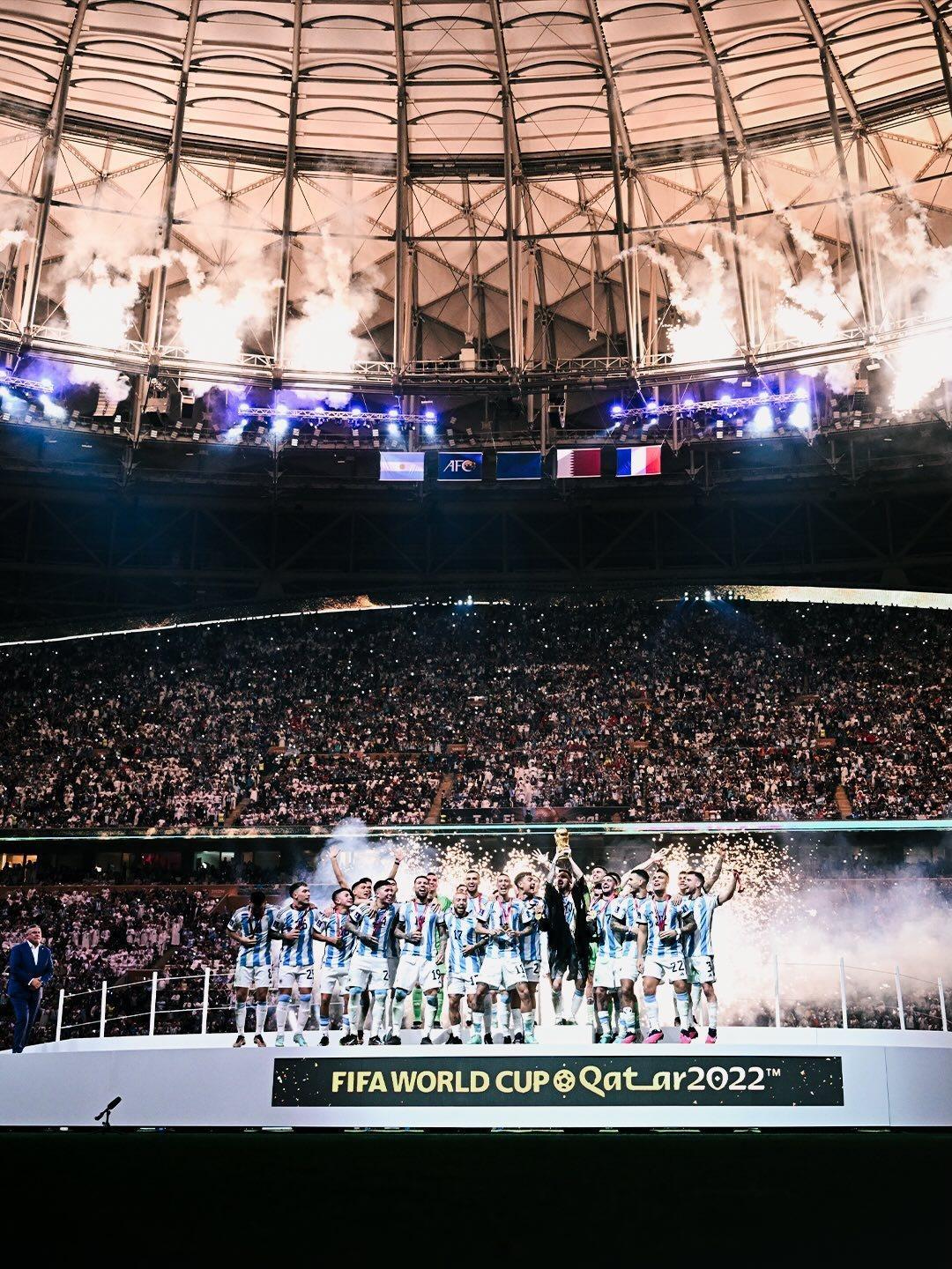 世界杯官方：2022🏆 阿根廷⏩ 2026❓ 阿根廷球迷俱乐部