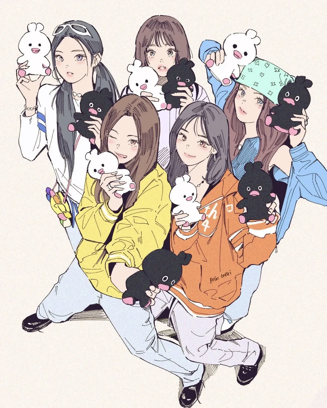 polo_tokki（폴로토끼） 