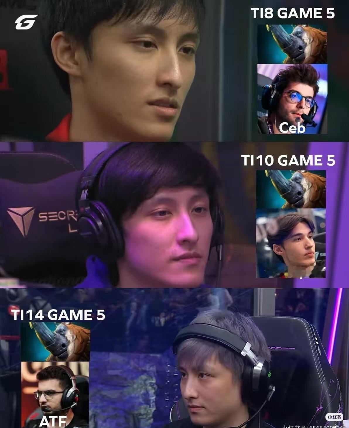 也许猛犸才是哥哥的一生之敌！dota2 ​​​