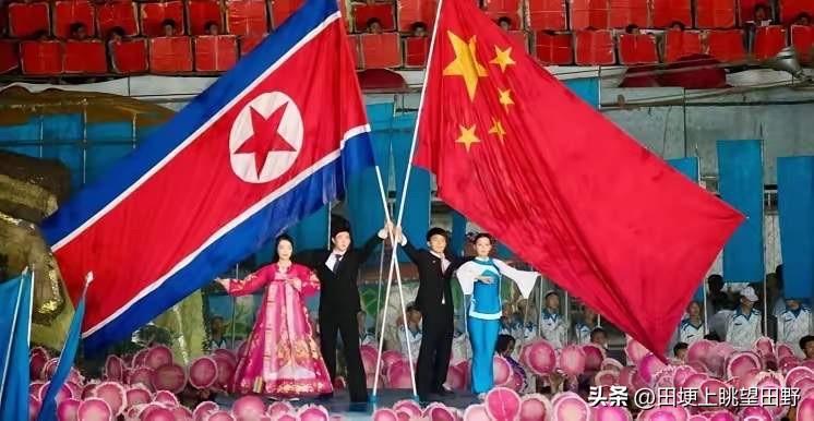 7月下旬，韩媒突然曝出重磅消息：整整一个月时间，近1万名朝鲜工人，从朝鲜新义州统