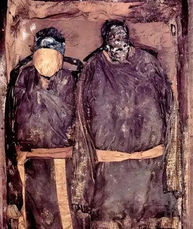 1988年5月哈尔滨发现了一座令人毛骨悚然的金代古墓，一口棺木中躺着一男一女两具