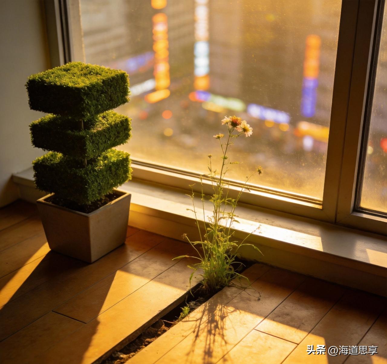 是那些把“当下”过得扎实的人。不抱怨没赶上风口，只把手里的事做细：给客户发消息会