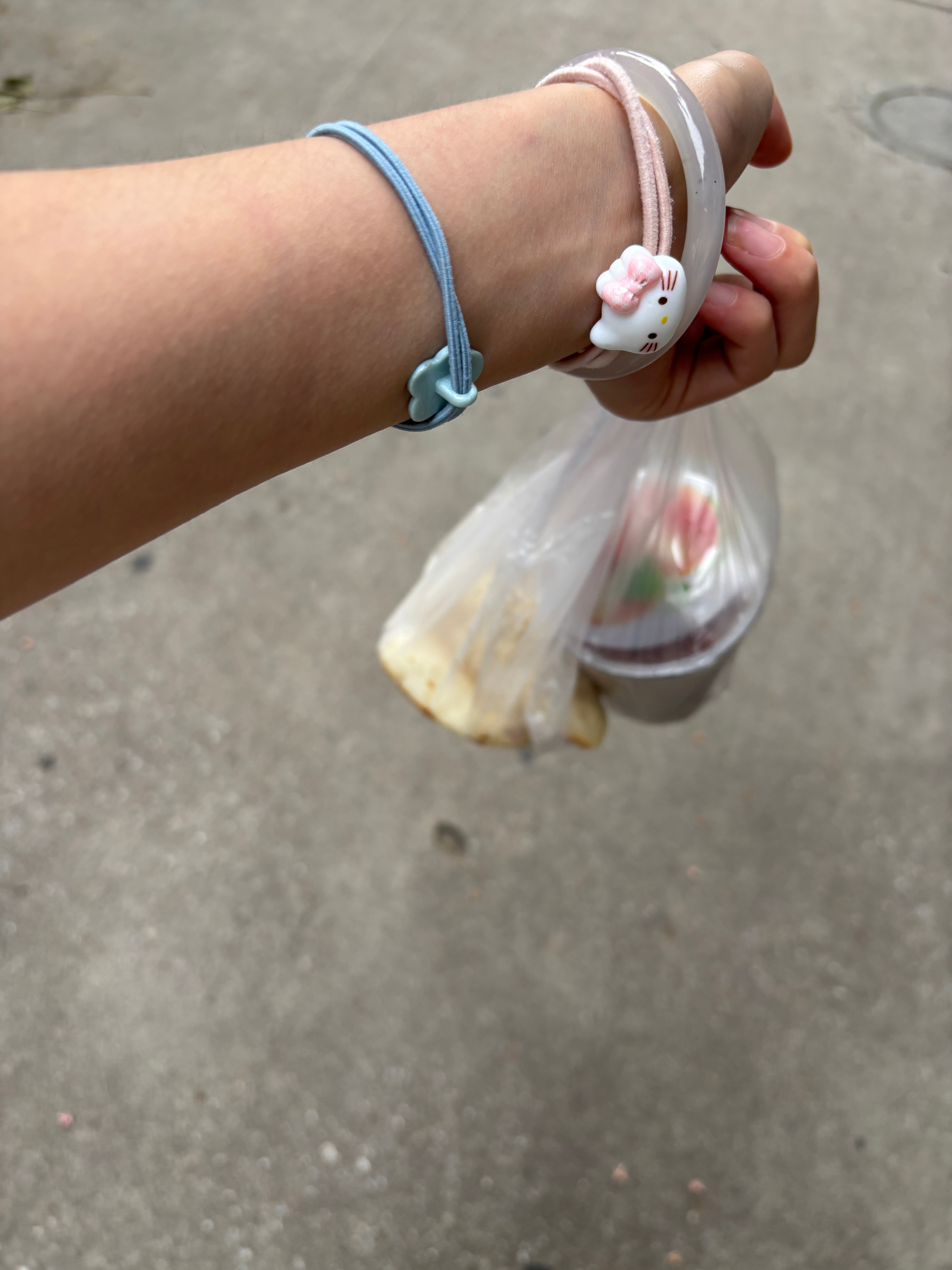 买饭 