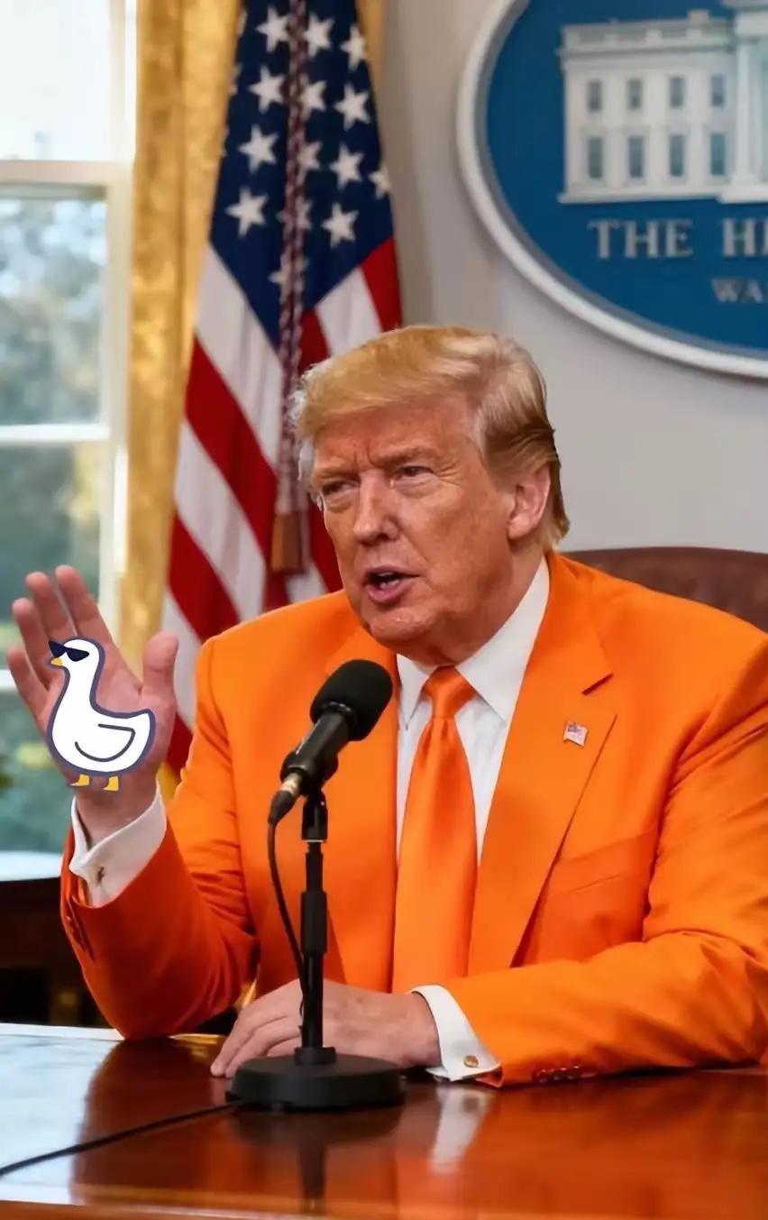 果然被我猜中了。
美国众议院突然宣布了！
10月30日，美国众议院的工作人员收到