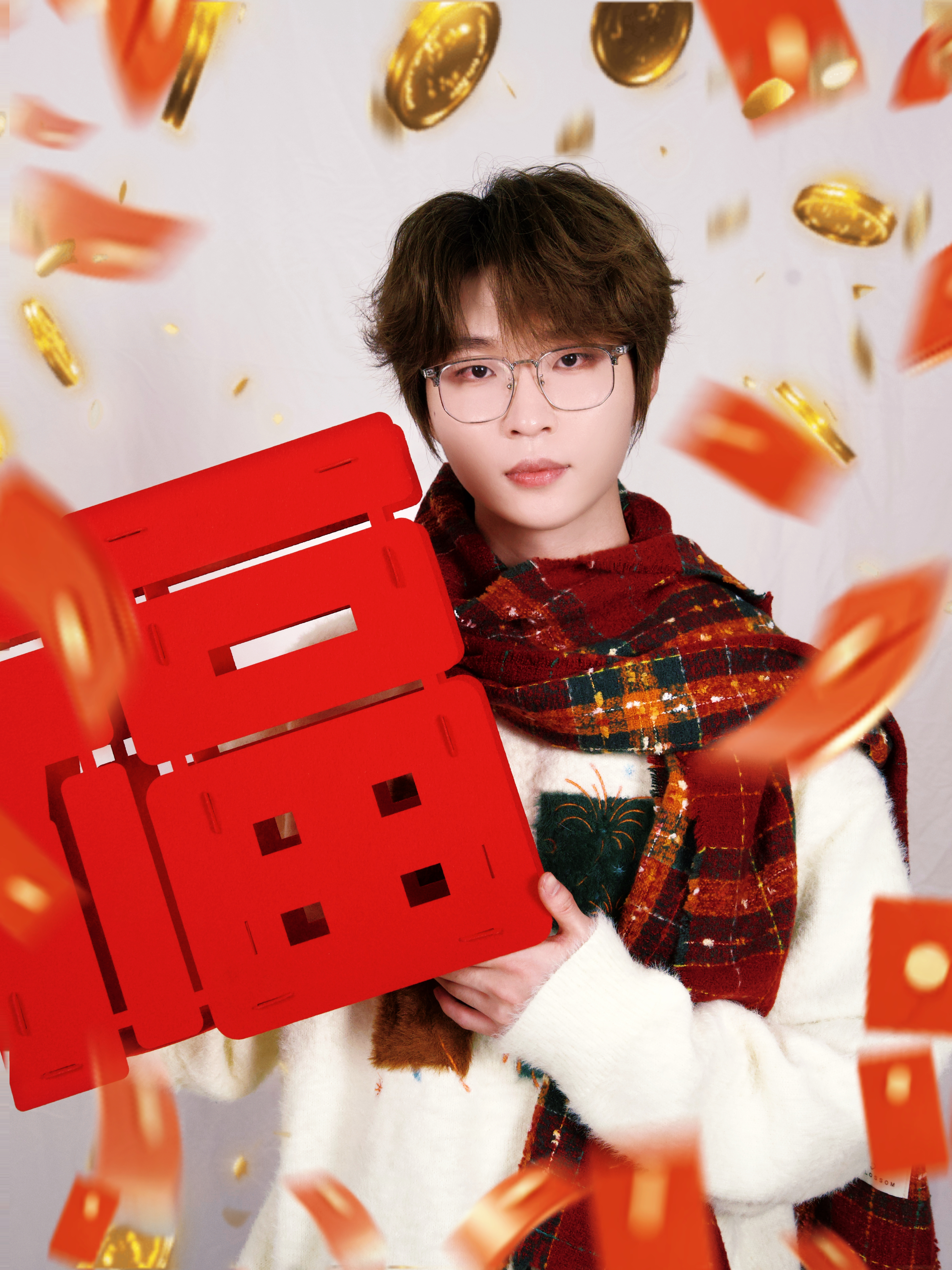 大年初一祝i吒们新春快乐！马年顺利！2026pel