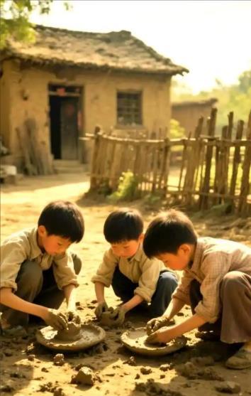 这是一个无法选择的选择题。
如果仔细审题，认真分析两代孩子的不同，该题实际上是在