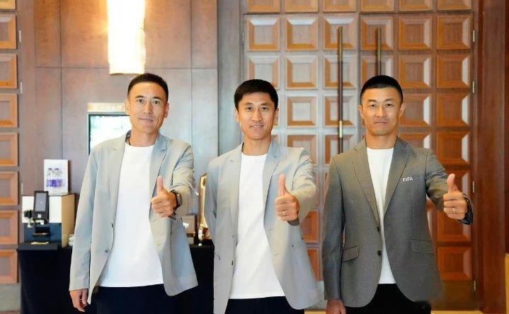 3名中国裁判出征2026世界杯 马宁、傅明、周飞分别以主裁判、视频助理裁判、助理