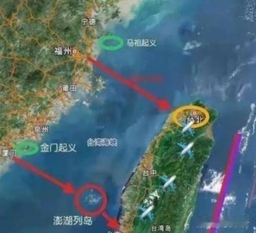 解放台湾地区很可能走解放天津的路子。即：解放军通告台湾地区交权的最后期限，期限内