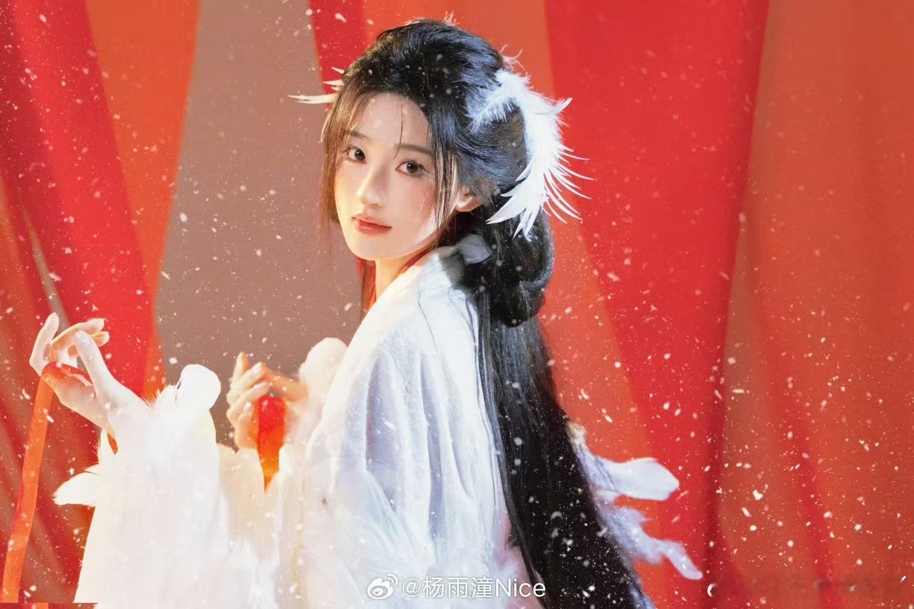  破防了！杨雨潼读《暗河传》收官小作文落泪🥺 医者仁心的白鹤淮，也是需要被治愈