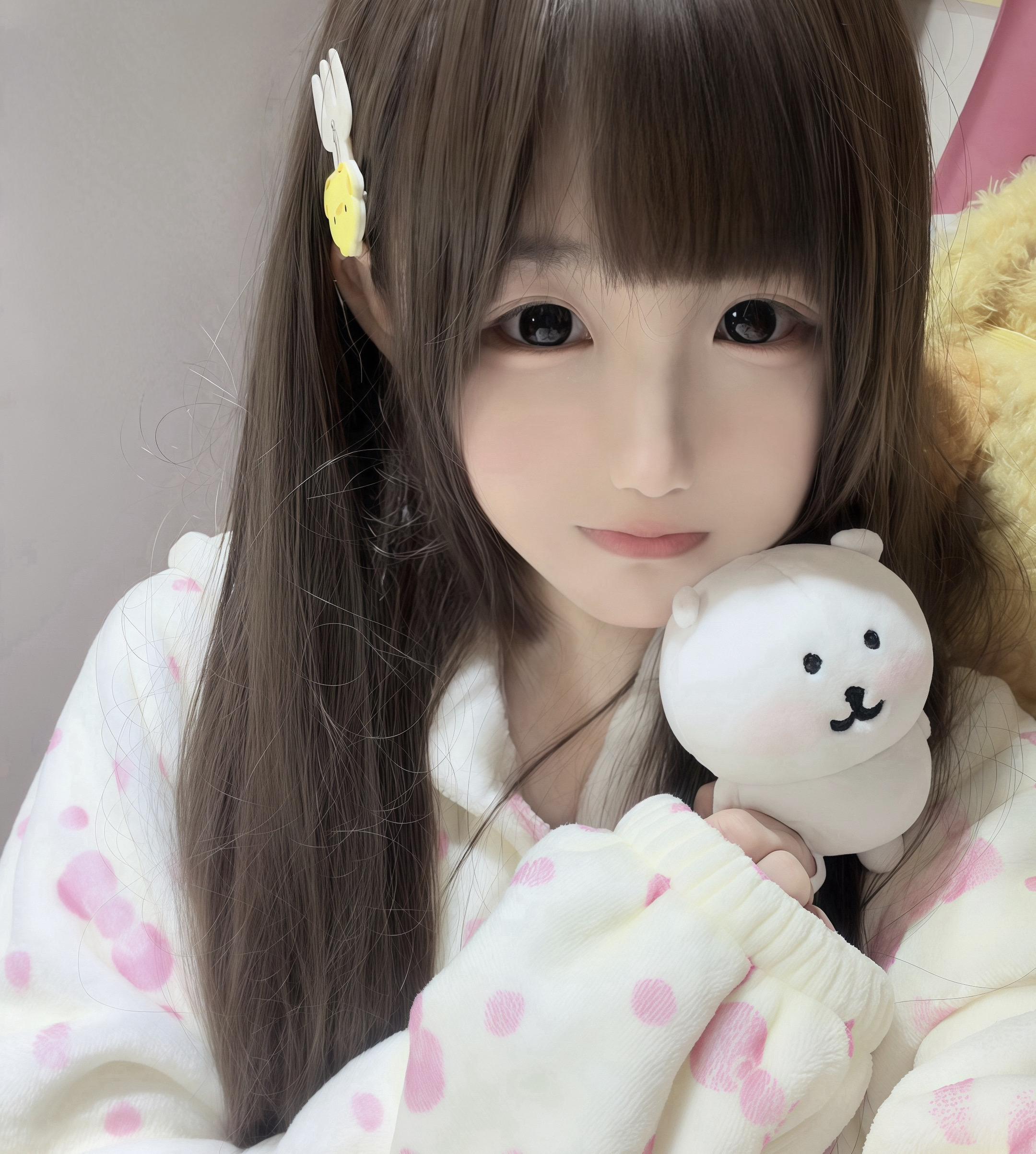 你很可爱 如果有天我征服了世界 我会把你留下来っ ̫ -⸝⸝