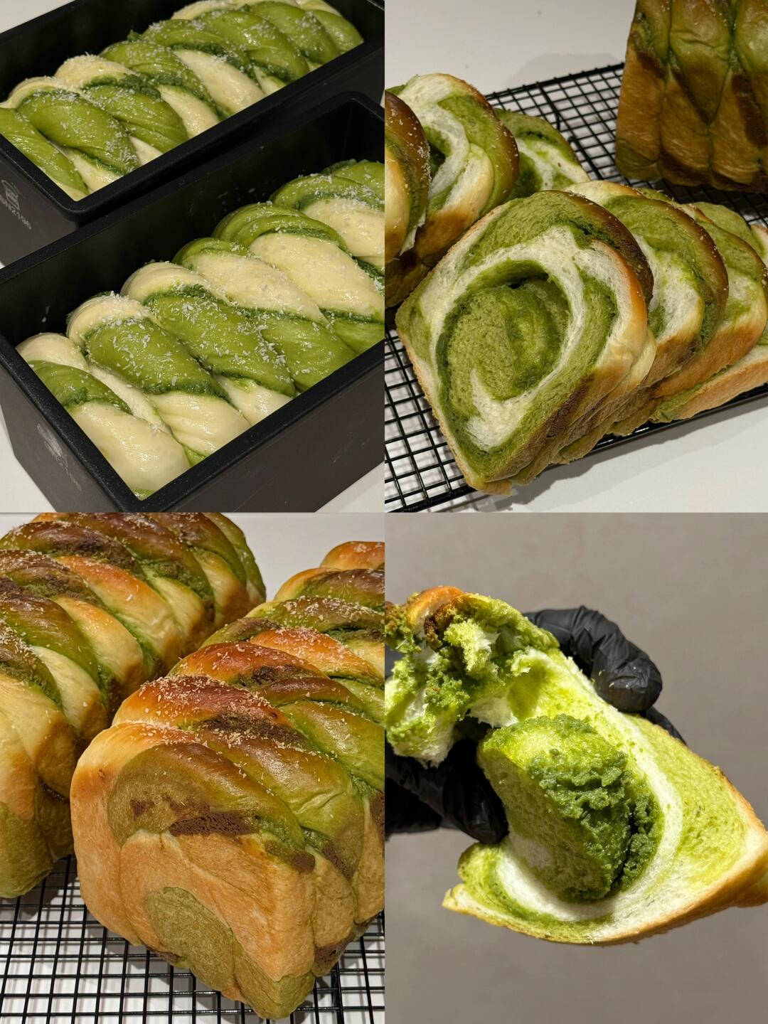 周末喜欢跟面包呆在一起🍞