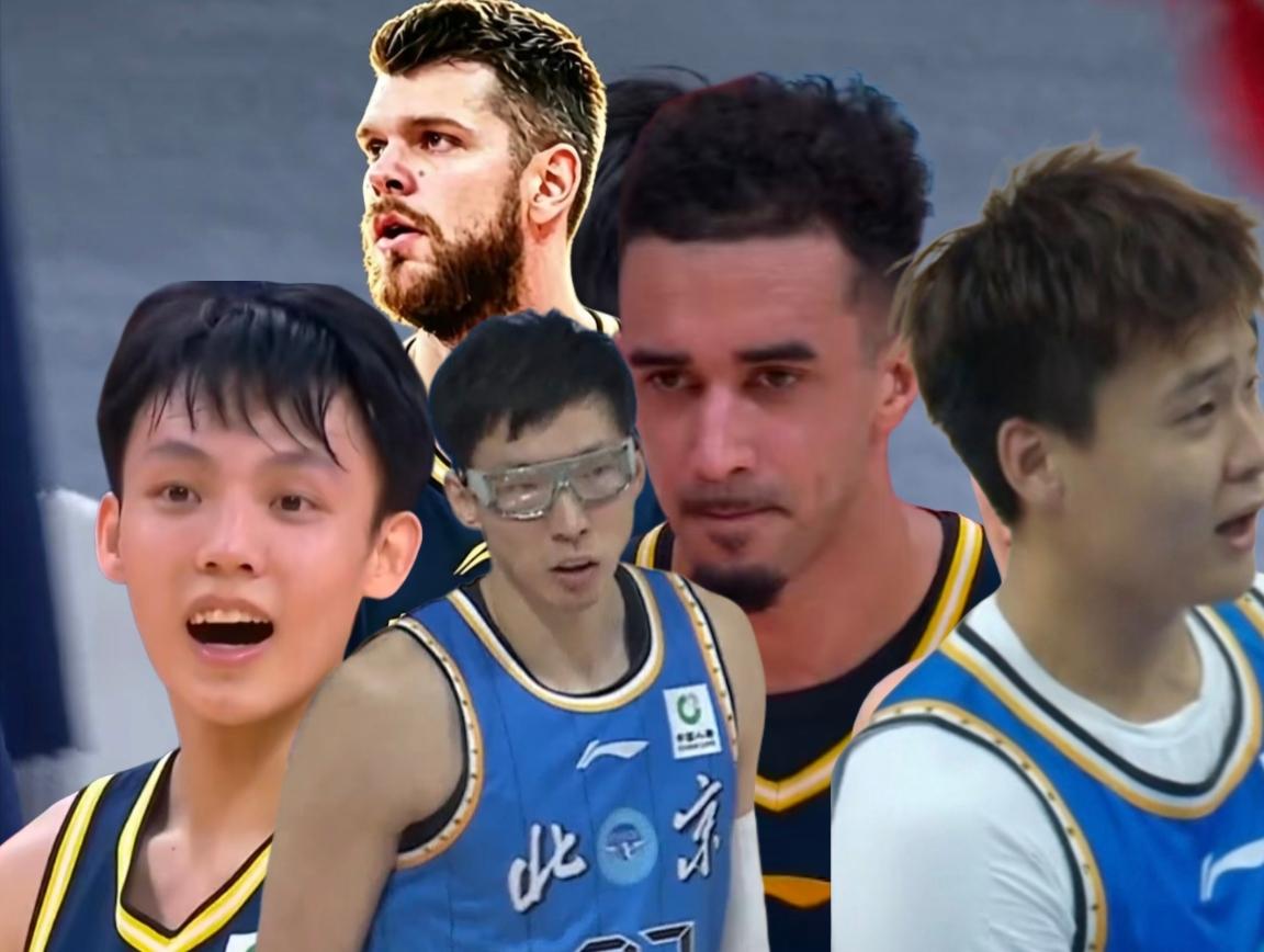 广东男篮想要取得开门红，不能指望胡明轩和徐杰大爆发，也不能指望双小外超常发挥，更
