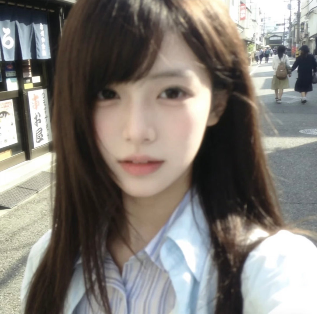 女生头像｜韩系女头｜wechat头像 分享 日常分享