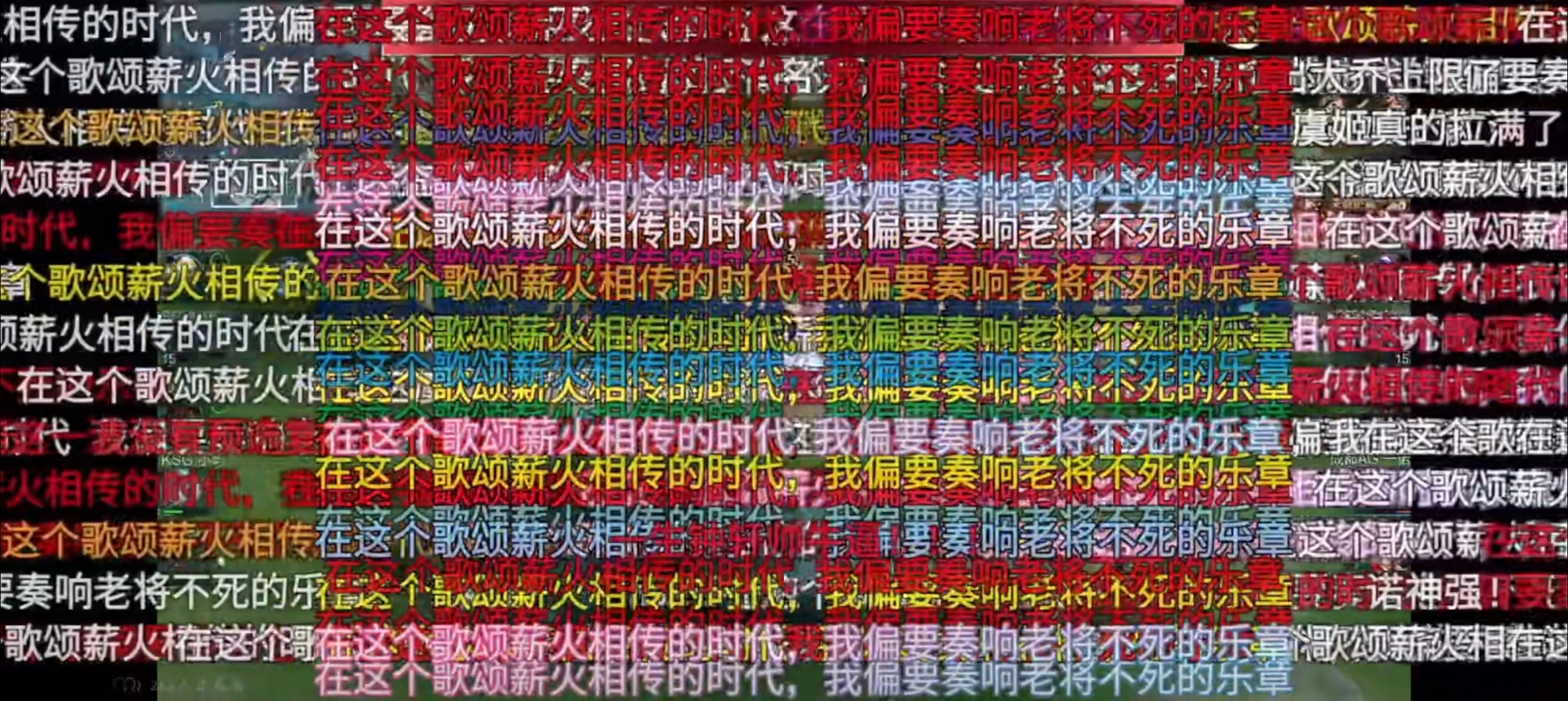 现在再回去看 全部都是大家的爱意了🥹 