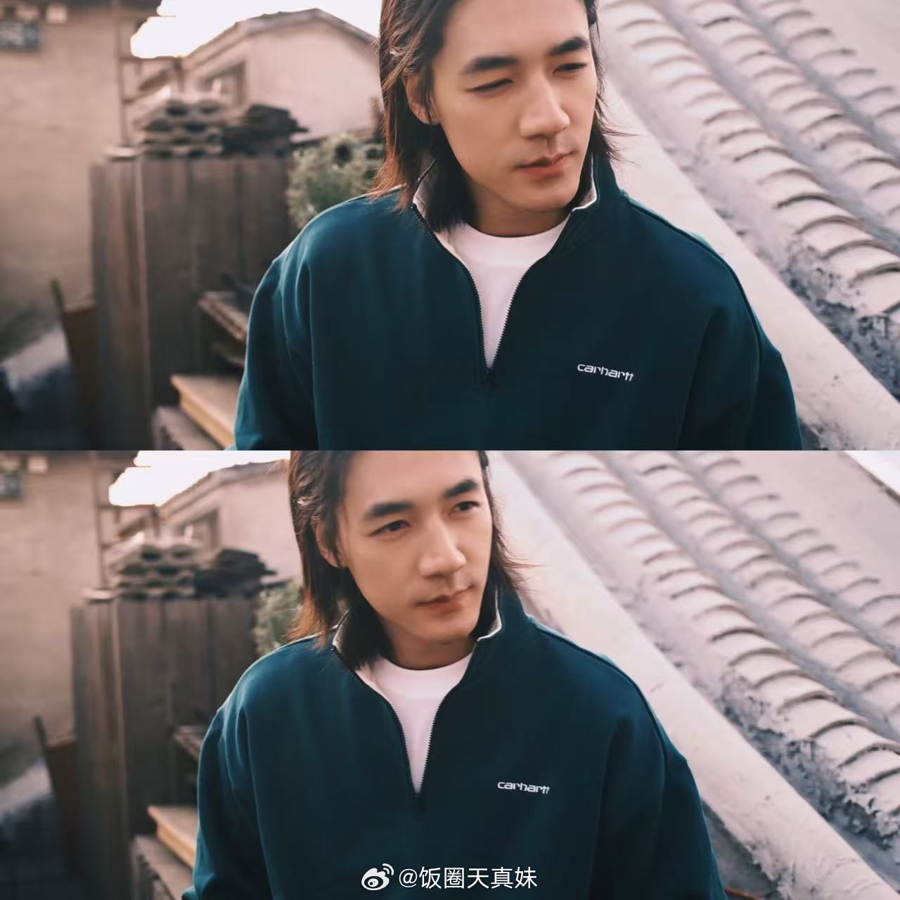 此沙花花女子杀青捧花照此沙这次在《花花女子》里演设计师，现在终于杀青了，挺为他高