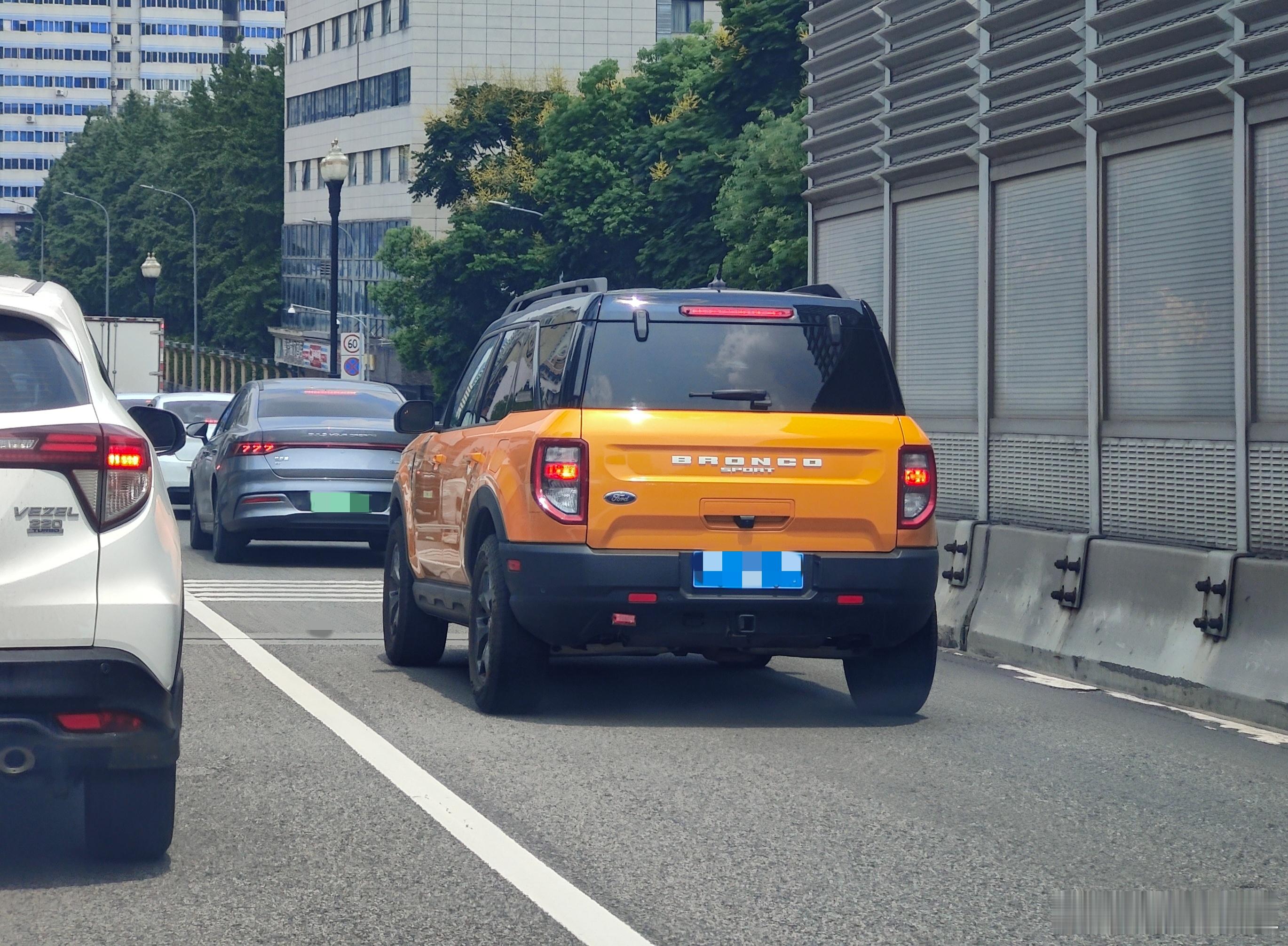 我超！美国人自己的哈弗大狗！#大v聊车# ​​​