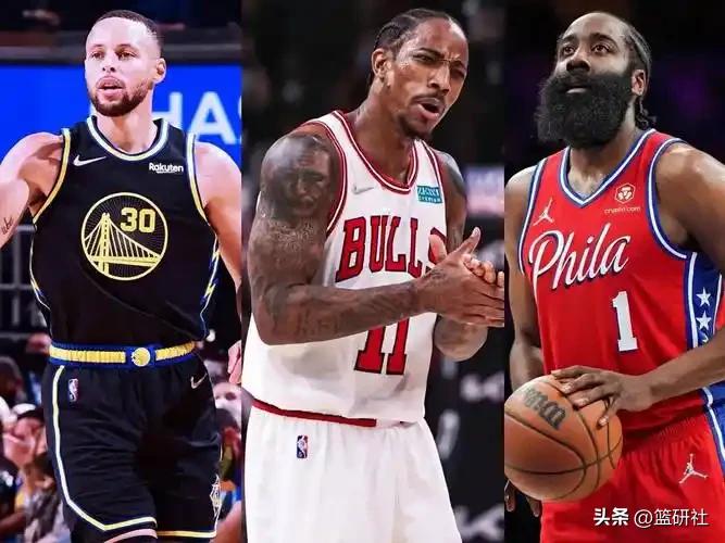 “09三杰”三种不同的人生

库里:名利双收，啥都有了，毫无遗憾，4冠，2个MV