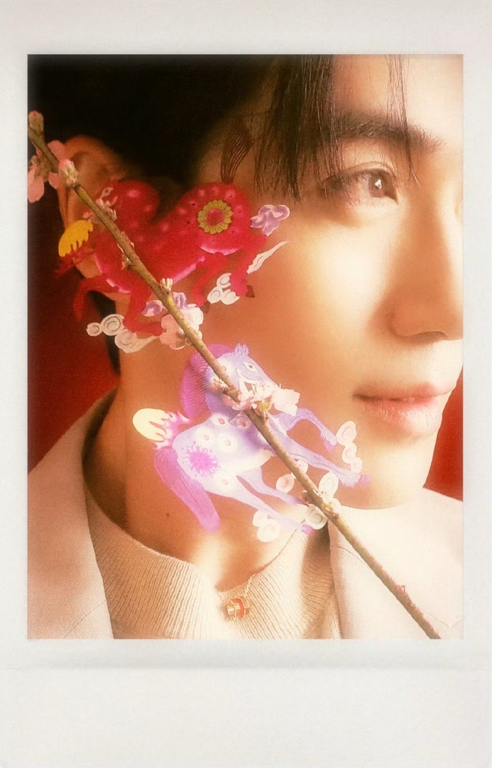 美人影帝朱一龙神颜朱一龙